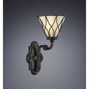  Fine Art Lamps 558550 Bath Sconce: Home & Kitchen