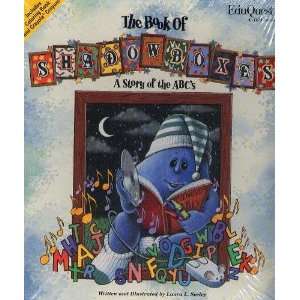   The Book Of Shadowboxes PC CD interactive kids game 