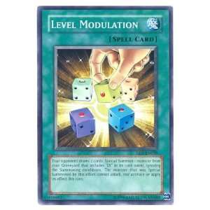 Yugioh Level Modulation Common Card: Toys & Games