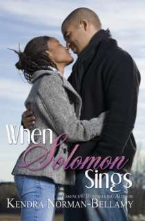 when solomon sings kendra norman bellamy paperback $ 9 73