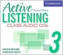 Active Listening 3 Class Audio Steve Brown