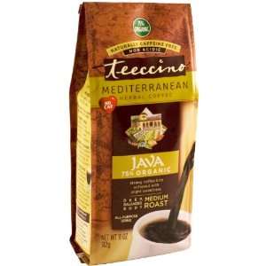 Teeccino Mediterranean Herbal Coffee Grocery & Gourmet Food