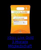 12 Month / Monate Xbox Live Gold Mitgliedschaft   Card  