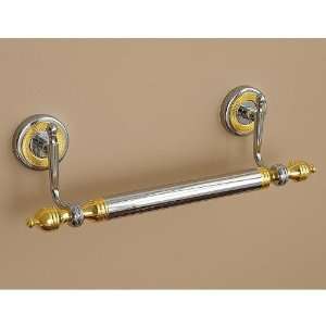  Nameeks 6509 C Toscanaluce Towel Bar In Chrome