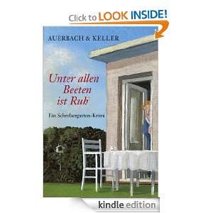   German Edition) Auerbach Auerbach & Keller  Kindle Store