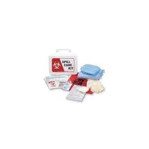  TOP SAFETY 640 658 Biosafety Spill Kit