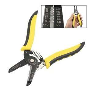  Multifunctional Plier AWG 20 30 Wire Cutter Stripping Tool 