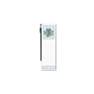  Forget Me Nots Magnetic Shopping List Pad: Eileen 