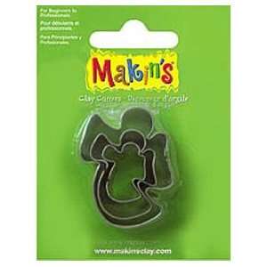  Donna Kato PolyClay Endorsed Makins Angel Clay Cutter Set 