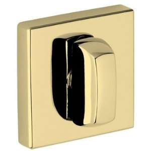   Interior and Entrance Thumb turn Lock with Backplate for 3 Doors 6733