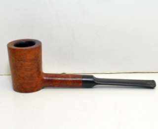 vintage estate smoking pipe Briar FRANCE 1344 GRAIN FRENCH  