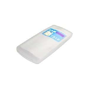 Clear Silicon Case For Samsung t519:  Home & Kitchen