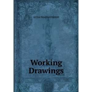  Working Drawings Arthur Bradford Babbitt Books