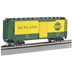  Bachman   40 Box Rutland N (Trains): Toys & Games