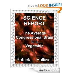   (Humor/satire): Patrick L. Halliwell:  Kindle Store