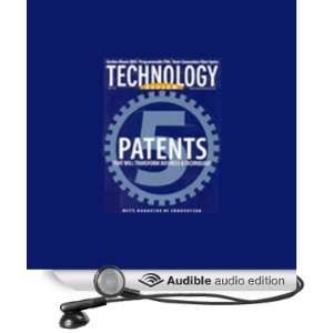   , May 2001: 5 New Patents to Watch (Audible Audio Edition): Books