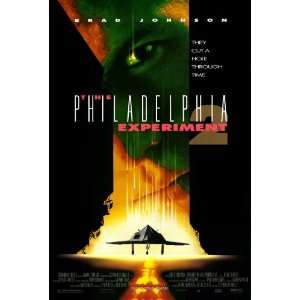  The Philadelphia Experiment 2   Movie Poster   11 x 17 