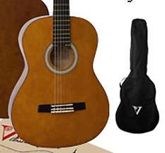 Valencia CG 150K Acoustic Pack Left Handed