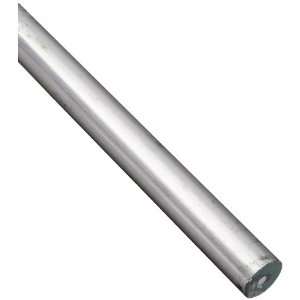 Aluminum 7068 T6511 Round Rod, AMS 4331, 2 1/4 OD, 36 Length  