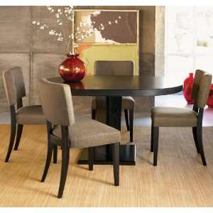  Sitcom Furniture Julia Round Dining Table: Home & Kitchen