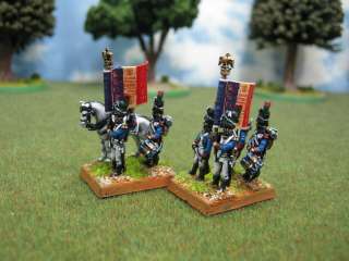 15mm DPS professional painted French Guard Chasseur Fr02  