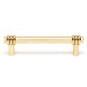  Alno Inc. 3 1/2 PULL (ALNA711 35 PB)   Polished Brass 