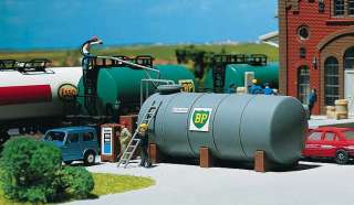 130948 Faller HO Kit of Oil tank   NEW  