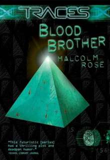 Blood Brother (Traces Series #6)