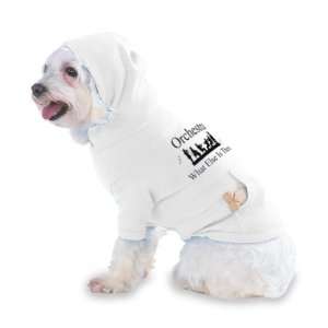 Orchestra What Else Is There Hooded T Shirt for Dog or Cat LARGE 
