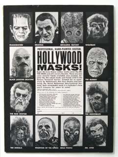 Eerie #11 1967 Warren Horror Karloff Mummy Wood  S/A  