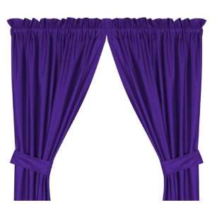   Locker Room Drape   Los Angeles Lakers NBA /Color Purple Size 82 X 84