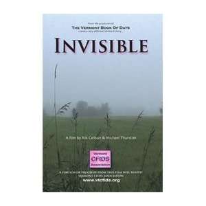 Invisible the Movie (DVD)