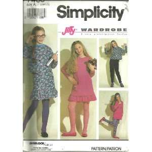   (Simplicity Sewing Pattern 7460, Size SM LG: 7 14): Everything Else