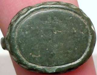Authentic Ancient Roman Genuine 200AD Ring Artifact  