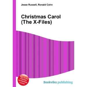  Christmas Carol (The X Files): Ronald Cohn Jesse Russell 