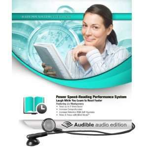 Power Speed Reading Performance System Laugh While You Learn to Read 