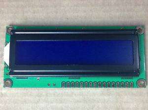 NEW Character LCD Module Display LCM 1602 16X2 162 blue  
