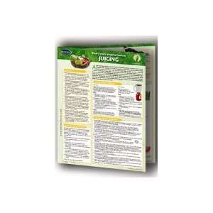  PermaChart   Juicing   Reference Card / Chart by 