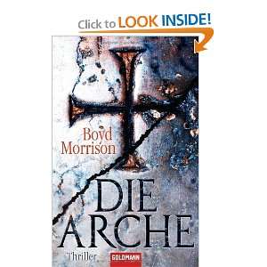 Die Arche Thriller (German Edition) and over one million other books 