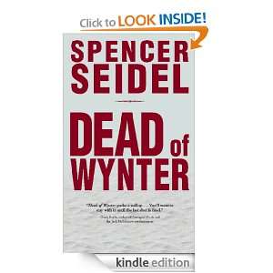 Dead of Wynter Spencer Seidel  Kindle Store