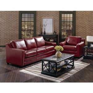  Palliser Furniture 77500 Leather Corissa 2 Piece Leather 