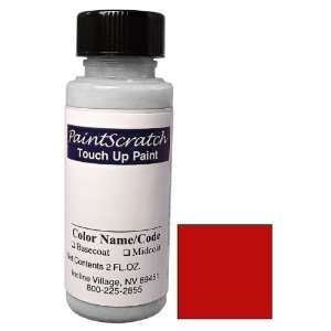  2 Oz. Bottle of Red Rock Metallic Touch Up Paint for 2000 