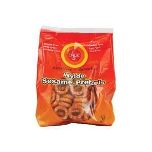  Ener G Wylde Sesame Pretzels    4 oz Health & Personal 