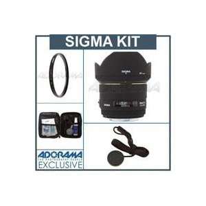   77mm UV Filter, Lens Cap Leash, Professional Lens Cleaning Kit Camera