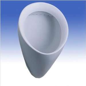  Low Consumption Washout Urinal with Concealed Back Spud 