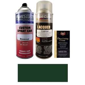   Green Pearl Spray Can Paint Kit for 1997 Acura TL (G 79P): Automotive