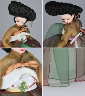 NRFB limited Yeun Ji Sonokong asian Doll korea Korean Artist barbie 