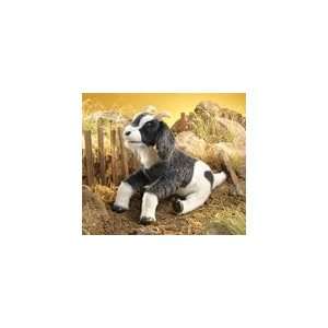  Goat Hand Puppet   By Folkmanis: Office Products