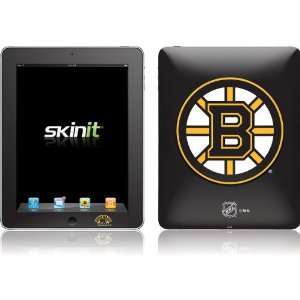   Skin Fits iPad (NHL BOSTON BRUINS):  Sports & Outdoors