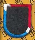 187th airborne patch  